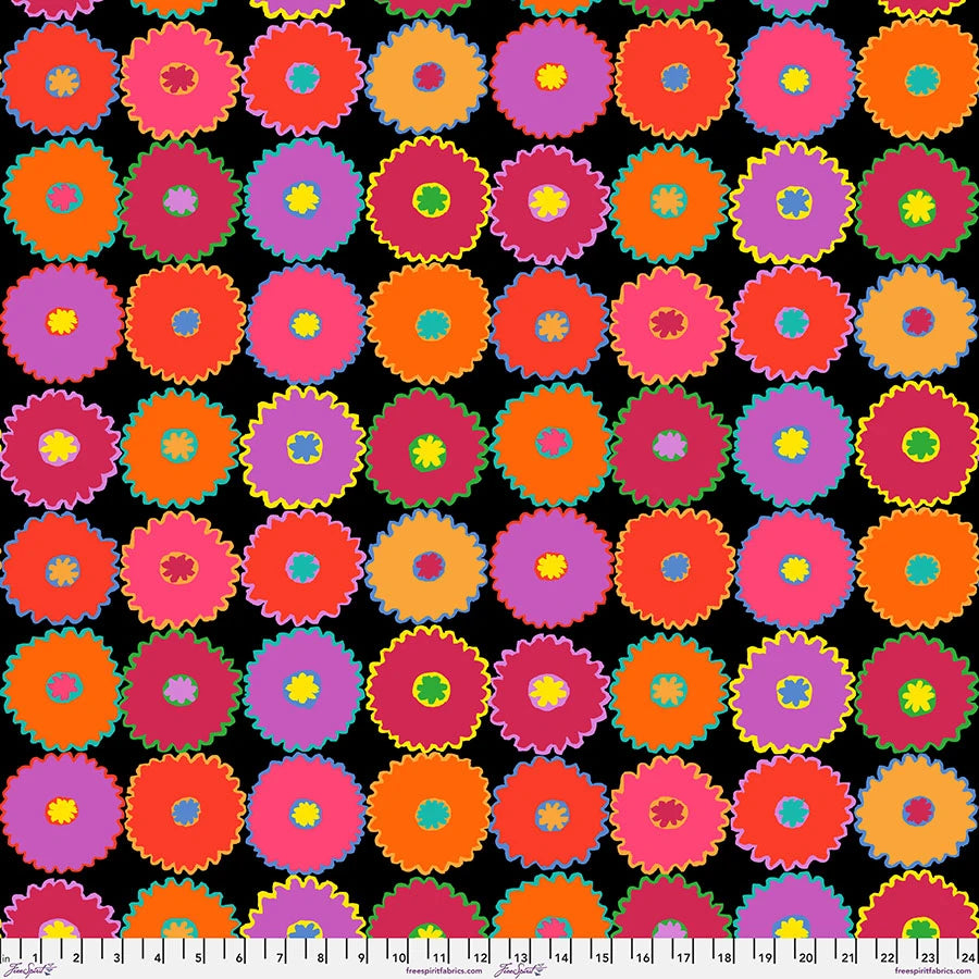 Pinking - Red - Kaffe Fassett Collective