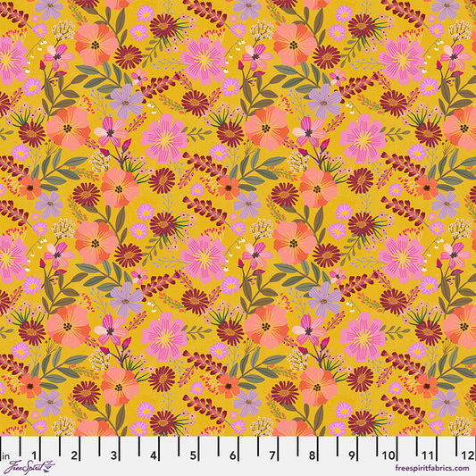 Daisy Delight - Marigold || Floral Fiesta