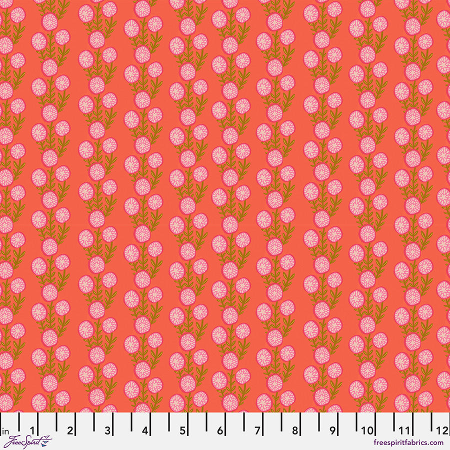 La Flor - Coral || Floral Fiesta