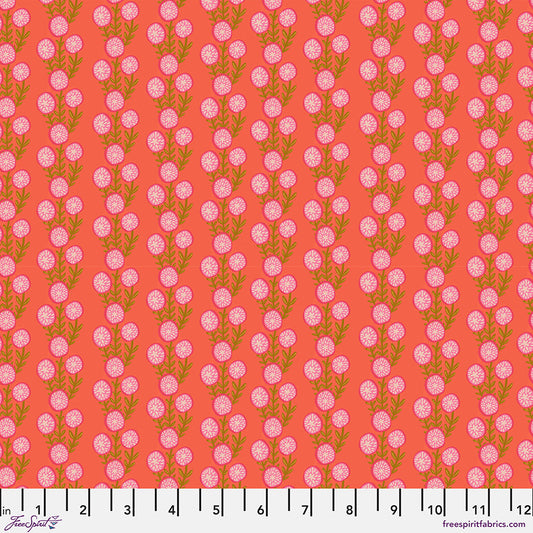 La Flor - Coral || Floral Fiesta