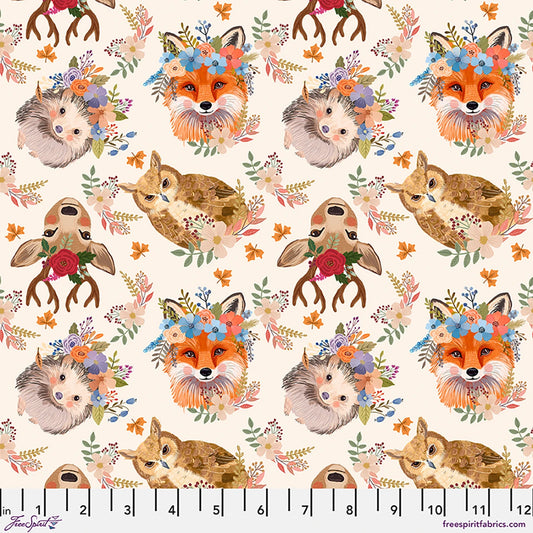Cute Forest - Ivory - Mia Charro
