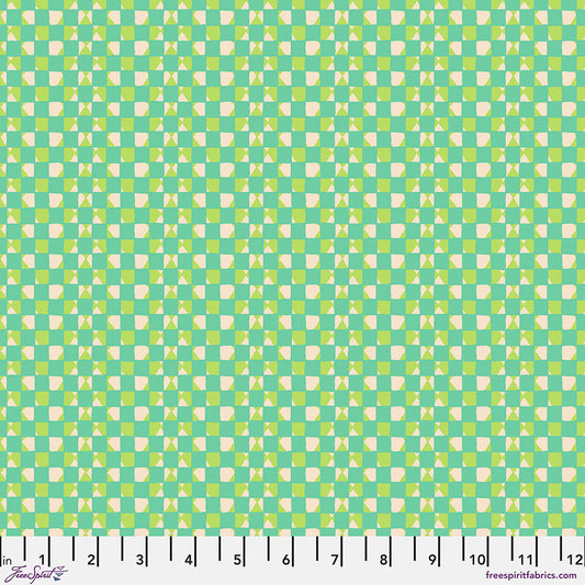 A Spring in Paris - Hat Box - Jade