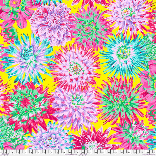Cactus Dahlia - Spring - Kaffe Fassett Collective