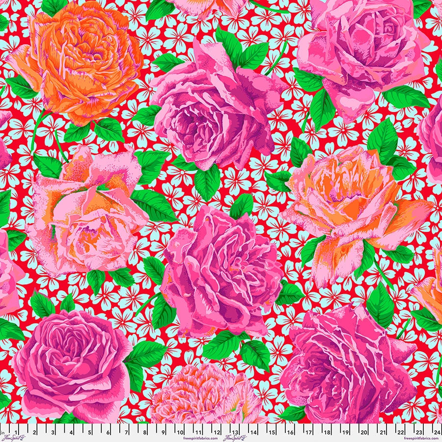 Rose Bloom - Opera - Kaffe Fassett Collective