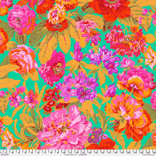 Voluptuous - Green - Kaffe Fassett Collective