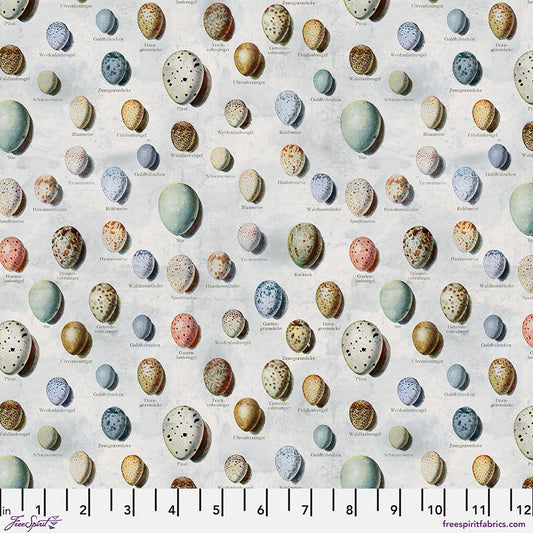 Blue Eggs || Tim Holtz Palette Blue