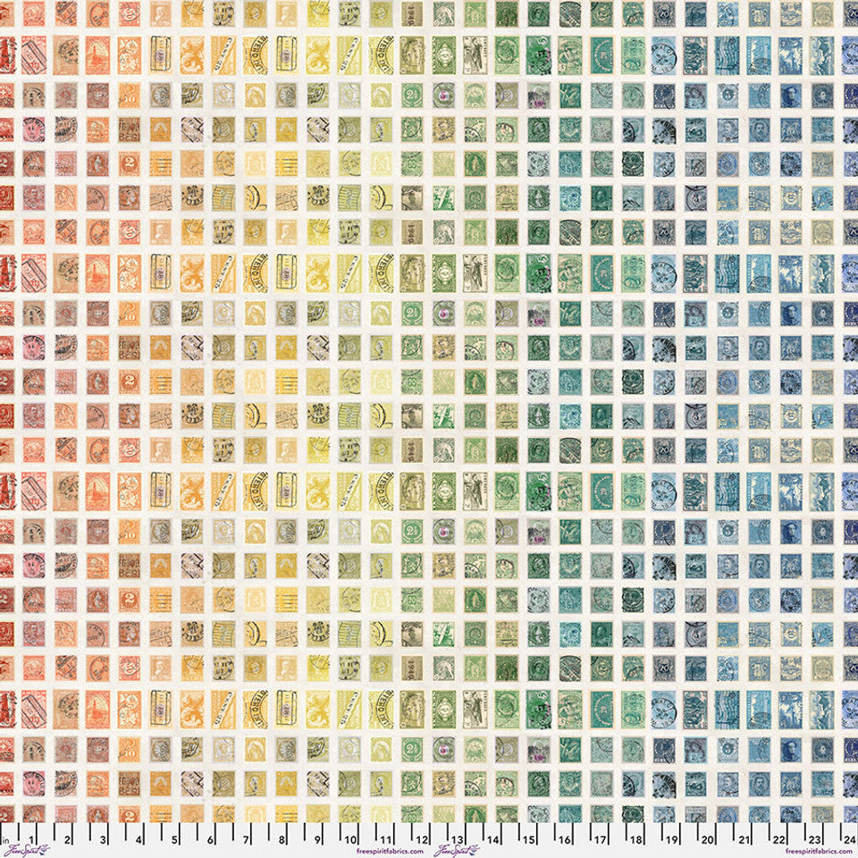 Muilti Stamps || Tim Holtz Palette Multi