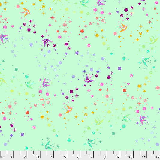 Fairy Dust - Mint - Tula's True Colors