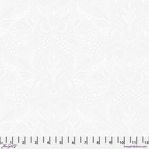 True Colors - Ghost Owl - Paper - Tula Pink