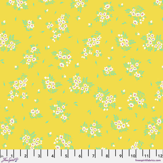True Colors - What a Ditz - Buttercup - Tula Pink
