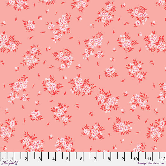True Colors - What a Ditz - Peachykeen - Tula Pink