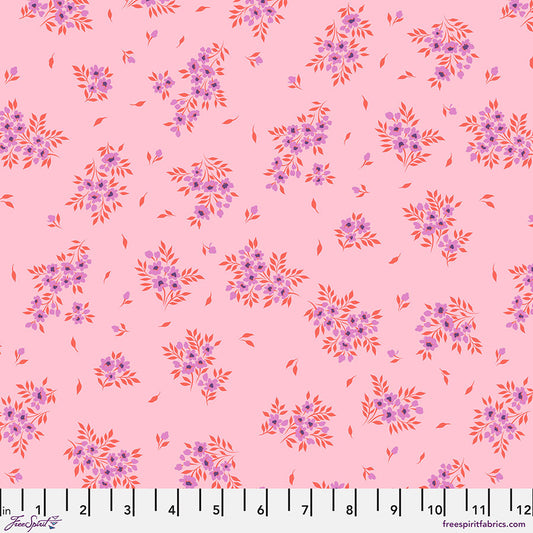 True Colors - What a Ditz - Pinklemonade - Tula Pink