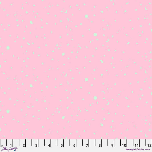True Colors - Space Sprinkles - Piglet - Tula Pink