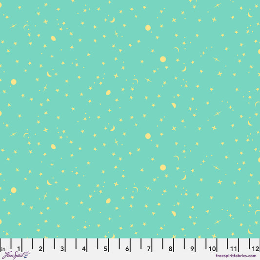True Colors - Space Sprinkles - Seaglass - Tula Pink