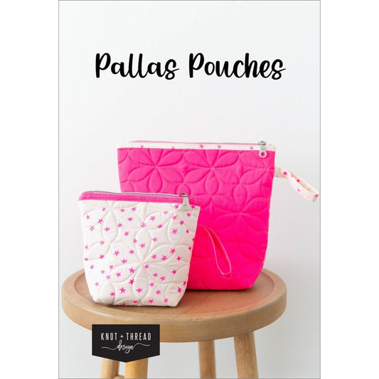 Pallas Pouches KAT 119 Knot And Thread