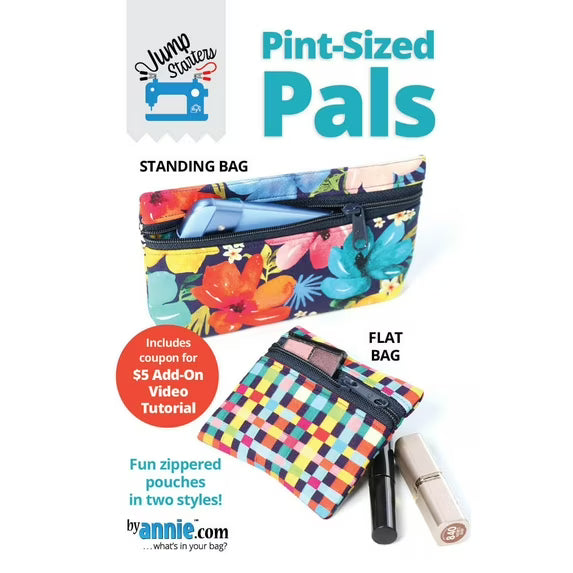 Pint-sized Pals - pouch