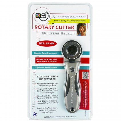 45mm Rotary Cutter - Quilters Select