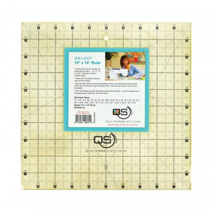 Select 10" x 10" Ruler