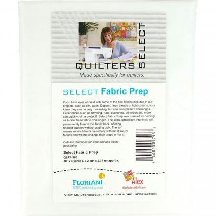 Select Fabric Prep
