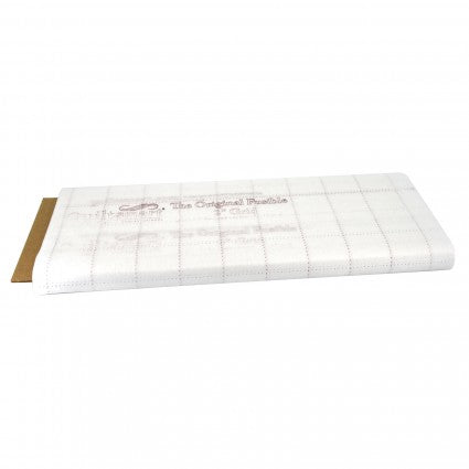 2" square grid printed interfacing