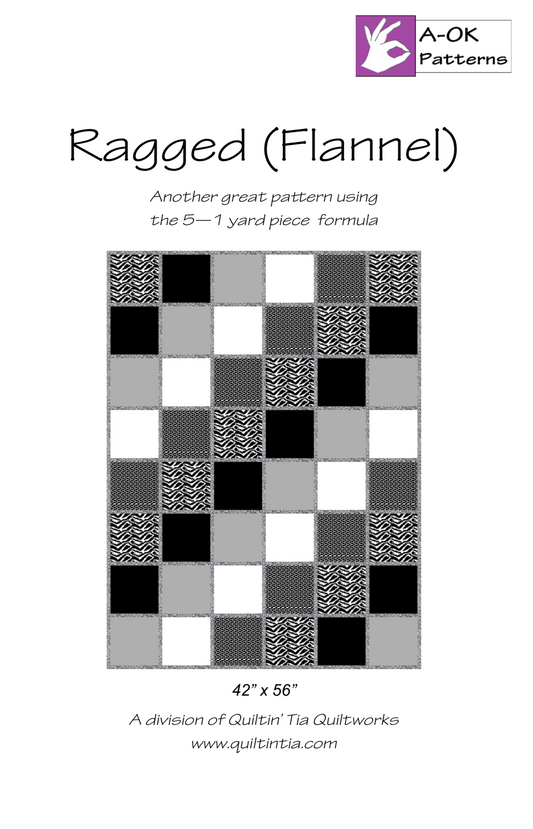 Ragged (Flannel)