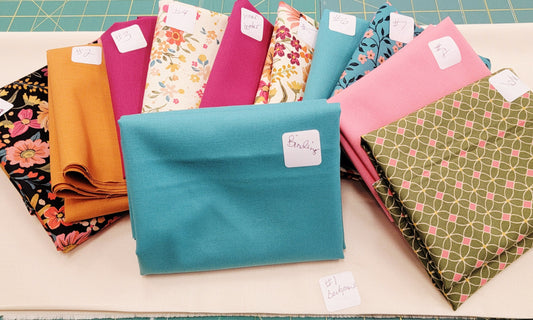 Retreat Quilt Kit #2