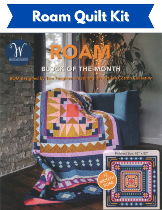Roam kit