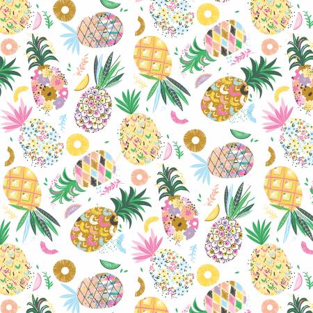 Pineapple Crush - White Pineapple Crush