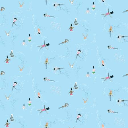 Pineapple Crush - Azure Wild Swimming
