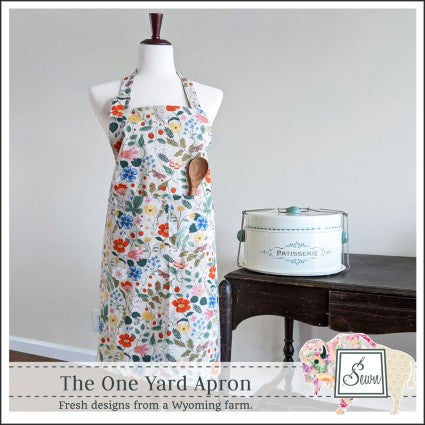 The One Yard Apron