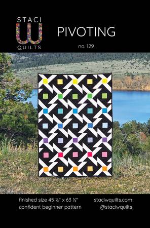 Pivoting Quilt Pattern