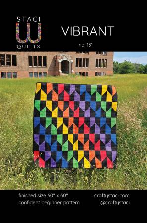 Vibrant Quilt Pattern