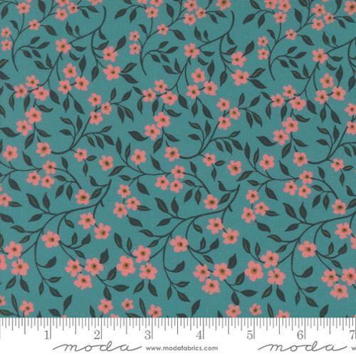 Sagewood Dogwood Teal 11953 17