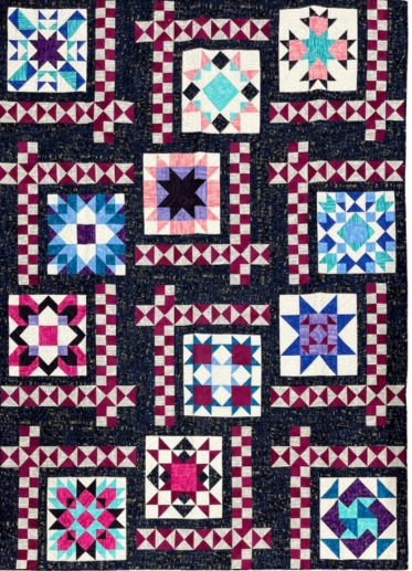 Scavenger Hunt Prize - Quilting Pattern