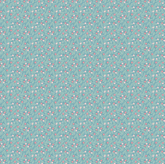 Frost & Flurry - Frosted Berries Blue