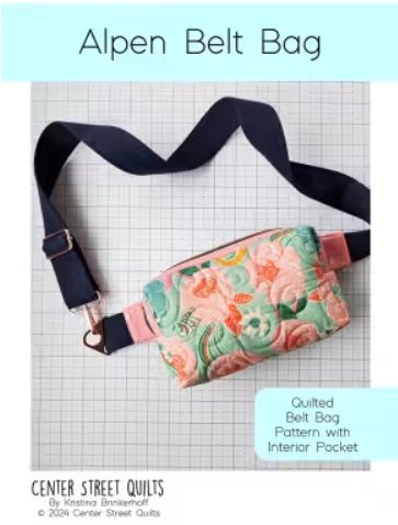 Alpen Belt Bag