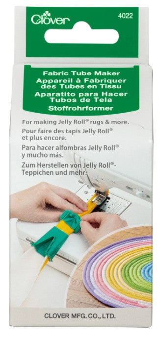 Fabric Tube Maker