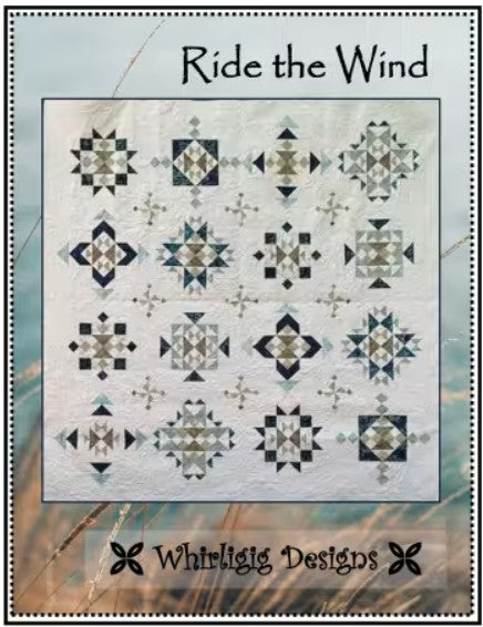 Ride the Wind BOM