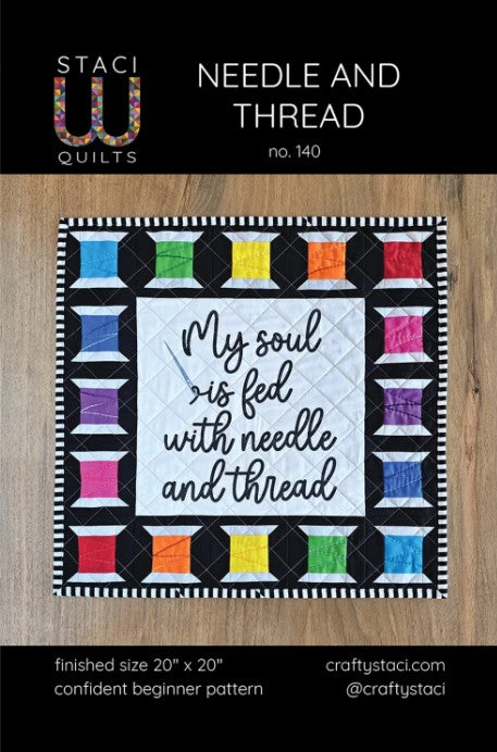 Needle and Thread Pattern