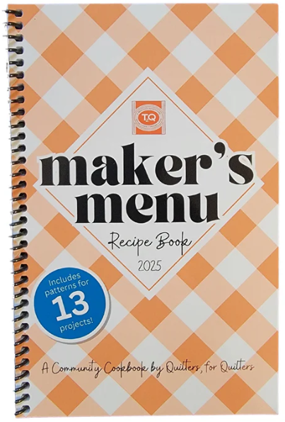 Maker's Menu - Recipe Book
