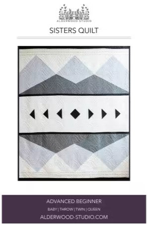 Sisters Quilt Pattern - Pre-Order