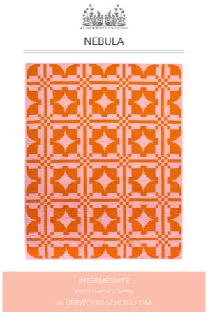 Nebula Quilt Pattern - Pre-Order