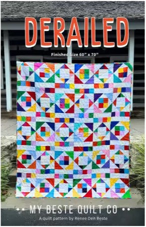 Derailed - Pre-Order