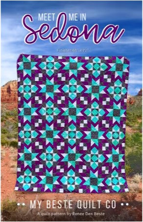 Meet Me in Sedona - Pre-Order
