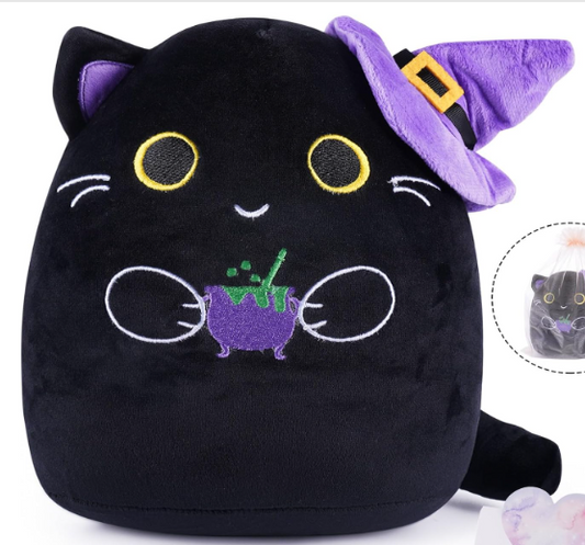 Witchy Kitty Stuffy