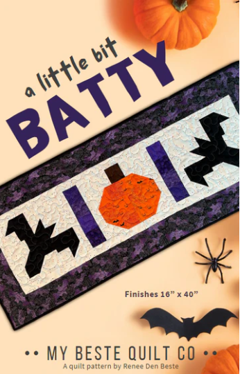 A Little Bit Batty
