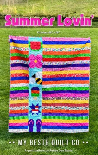 Summer Lovin' Pattern