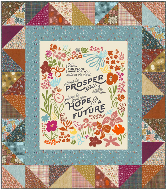 Things Above - Quilt Kit