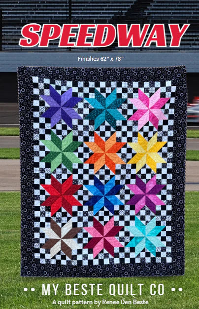 Speedway - Pre-Order