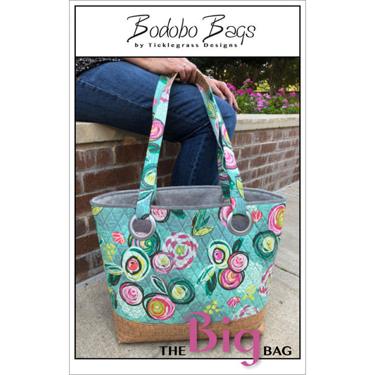 The Big Bag - Pattern